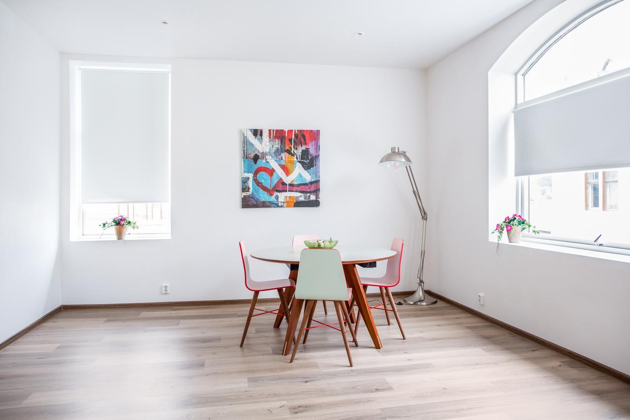 Aalesund Apartments - City Center エクステリア 写真