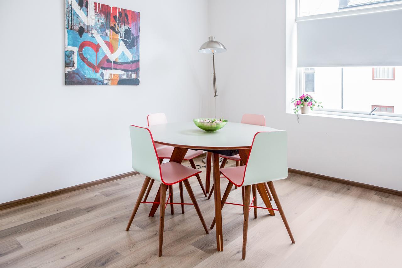 Aalesund Apartments - City Center エクステリア 写真