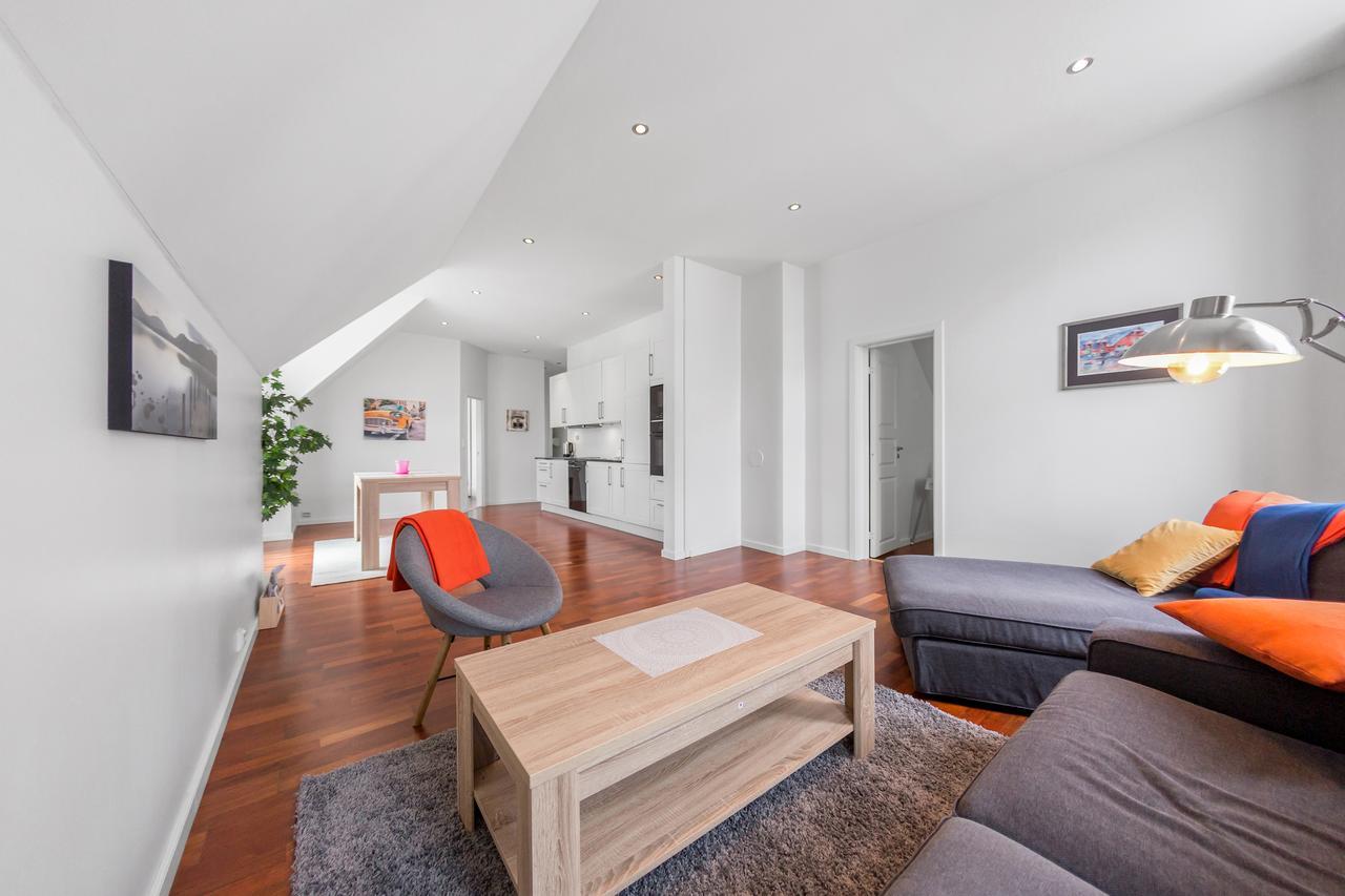 Aalesund Apartments - City Center エクステリア 写真