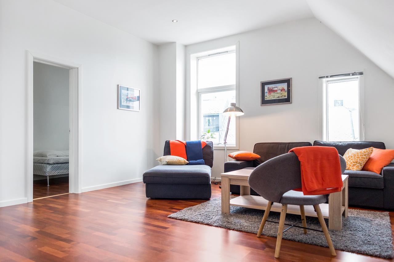 Aalesund Apartments - City Center エクステリア 写真