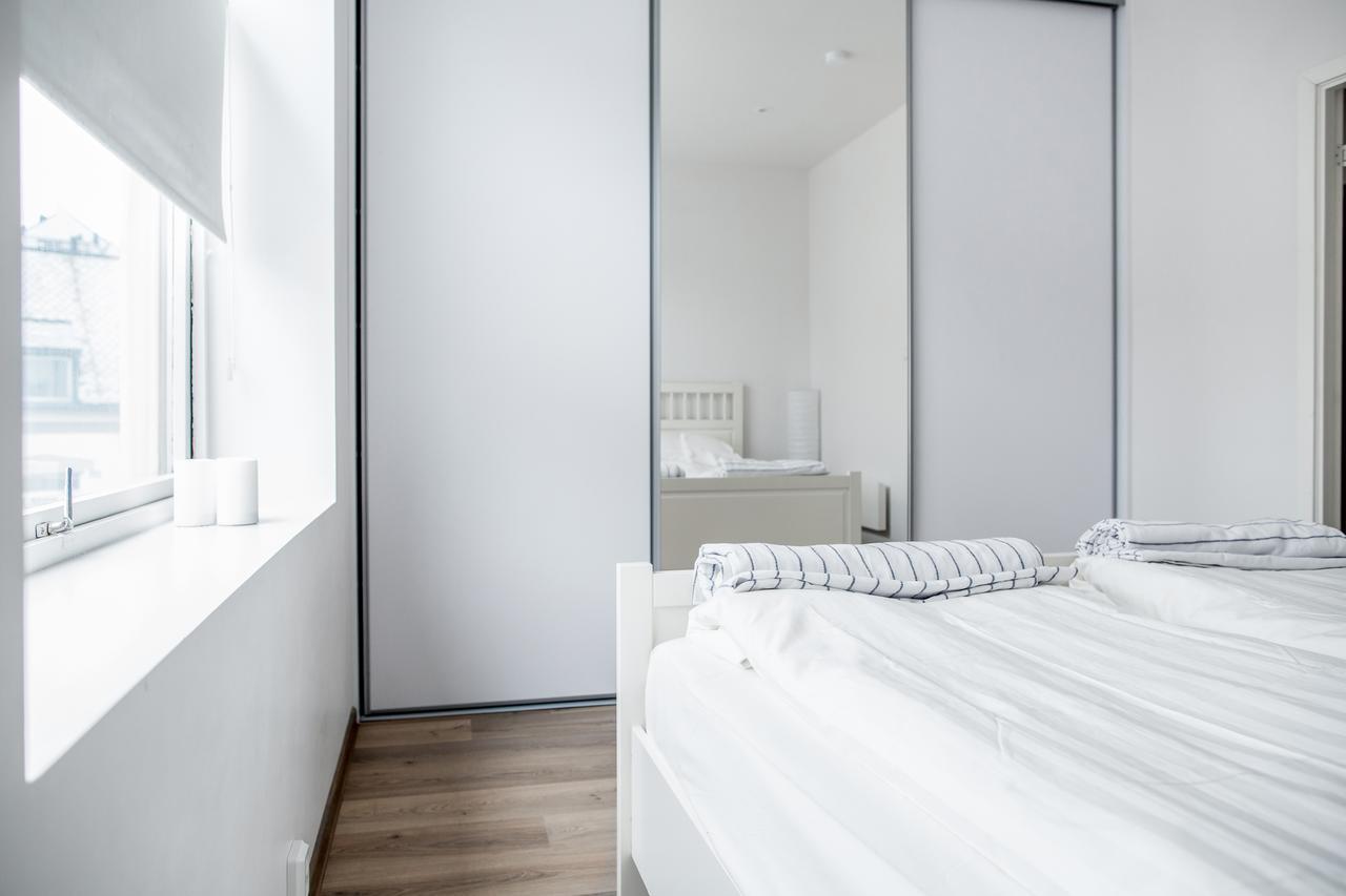 Aalesund Apartments - City Center エクステリア 写真