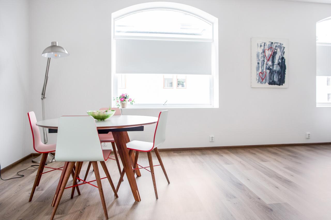 Aalesund Apartments - City Center エクステリア 写真