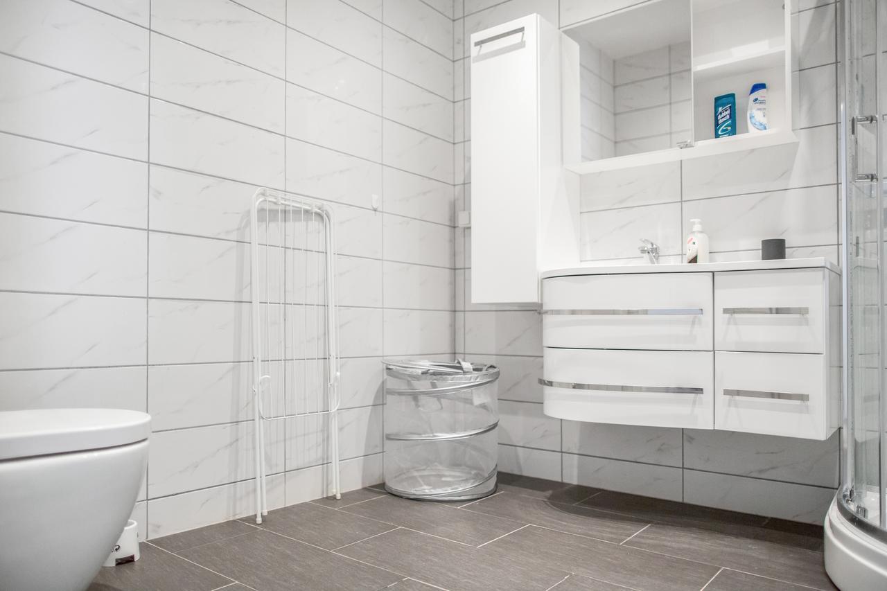 Aalesund Apartments - City Center エクステリア 写真
