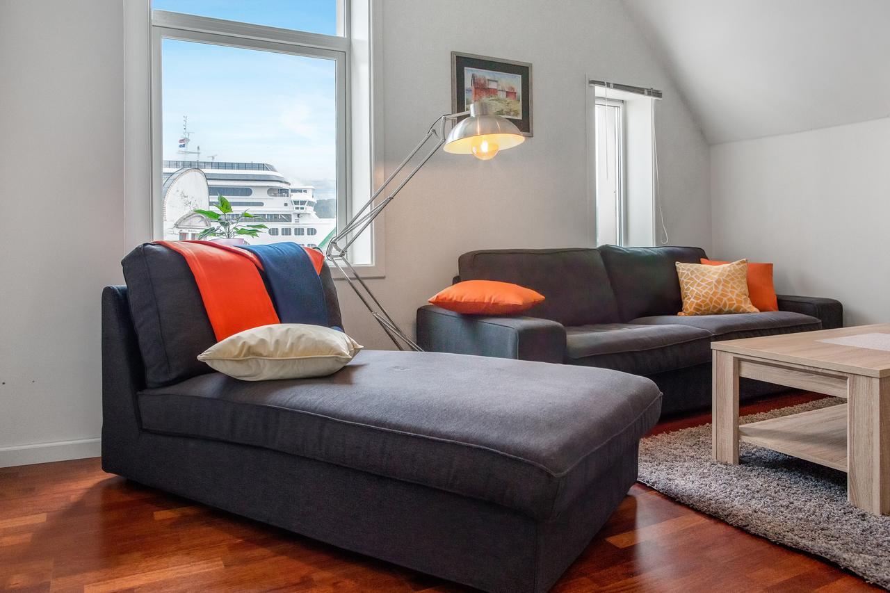 Aalesund Apartments - City Center エクステリア 写真