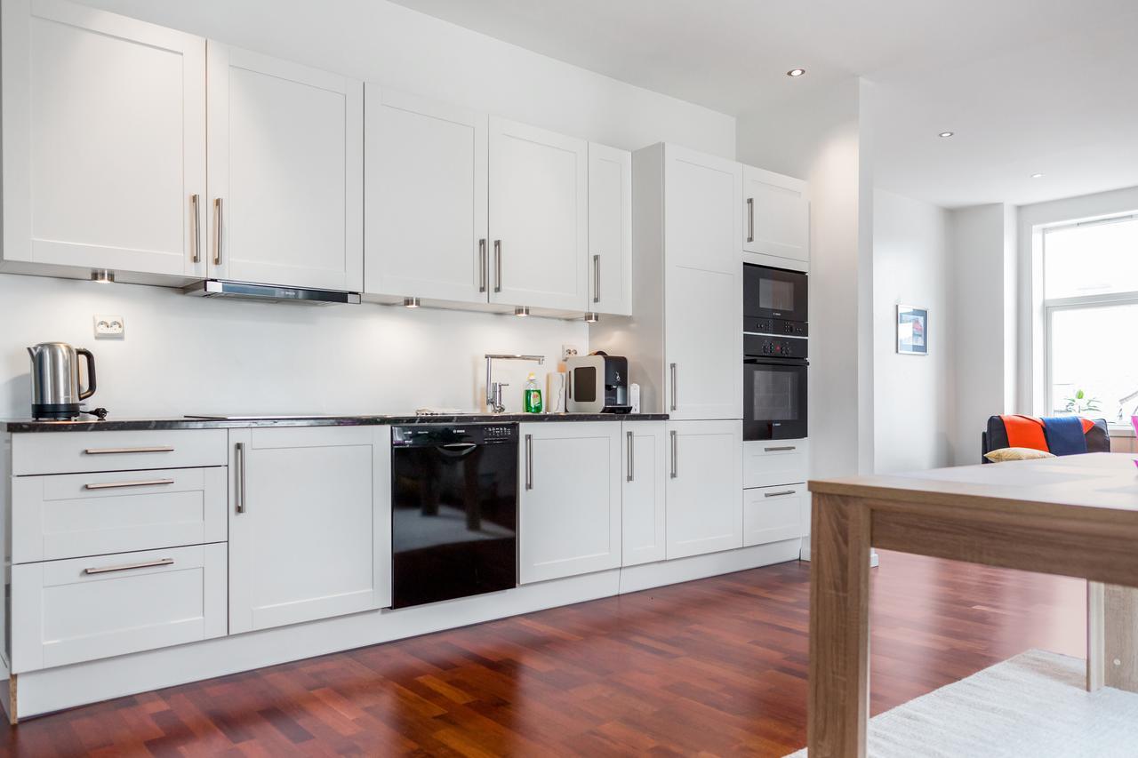 Aalesund Apartments - City Center エクステリア 写真